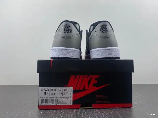 Cheap MAX Low 705329-003 Retro Jordan 1 Shadow 0609